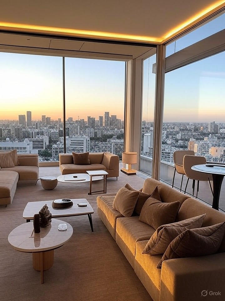 50 הבתים היקרים בישראל